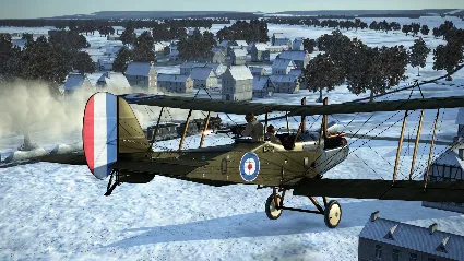 IL-2 Sturmovik: Flying Circus - Volume III DLC