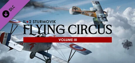 IL-2 Sturmovik: Flying Circus - Volume III DLC