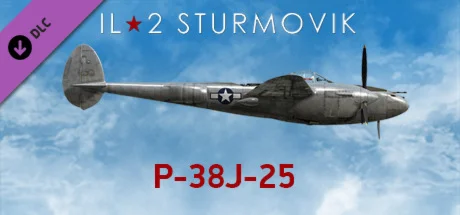 IL-2 Sturmovik: P-38J-25 Collector Plane DLC * STEAM