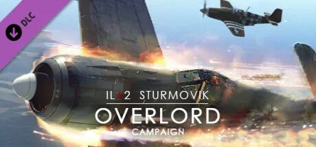 IL-2 Sturmovik: Overlord Campaign DLC * STEAM РОССИЯ