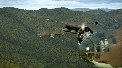 IL-2 Sturmovik: Havoc Over the Kuban Campaign DLC