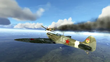 IL-2 Sturmovik: Achtung Spitfire! Campaign DLC