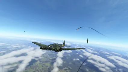 IL-2 Sturmovik: Achtung Spitfire! Campaign DLC