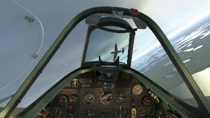 IL-2 Sturmovik: Achtung Spitfire! Campaign DLC