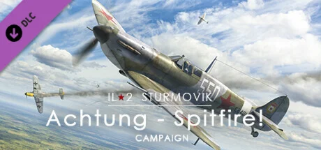 IL-2 Sturmovik: Achtung Spitfire! Campaign DLC