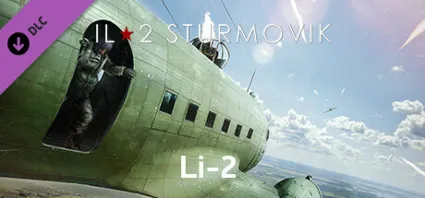 IL-2 Sturmovik: Lisunov Li-2 Collector Plane DLC