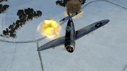 IL-2 Sturmovik: Hell Hawks Over the Bulge Campaign DLC