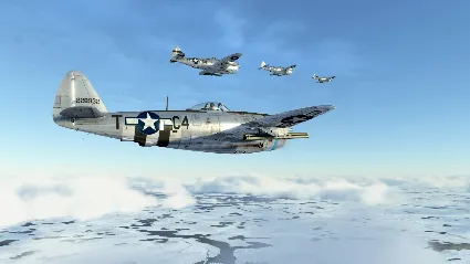 IL-2 Sturmovik: Hell Hawks Over the Bulge Campaign DLC