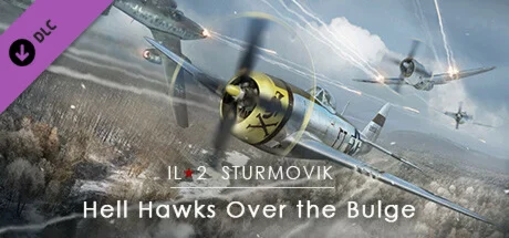 IL-2 Sturmovik: Hell Hawks Over the Bulge Campaign DLC