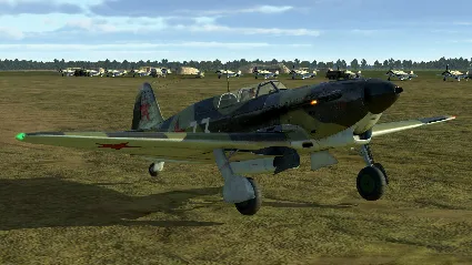 IL-2 Sturmovik: Sky Nomads Campaign DLC * STEAM RU 🔥