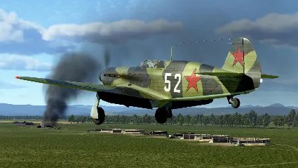 IL-2 Sturmovik: Sky Nomads Campaign DLC * STEAM RU 🔥