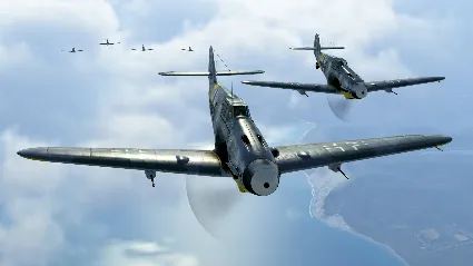 IL-2 Sturmovik: Sky Nomads Campaign DLC * STEAM RU 🔥