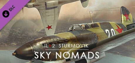 IL-2 Sturmovik: Sky Nomads Campaign DLC * STEAM RU