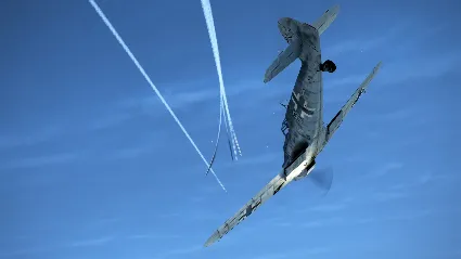 IL-2 Sturmovik: Bf 109 G-6AS Collector Plane DLC