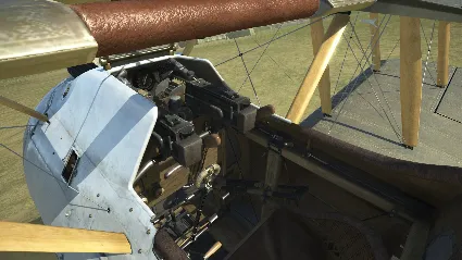 IL-2 Sturmovik: Sopwith Snipe Collector Plane DLC