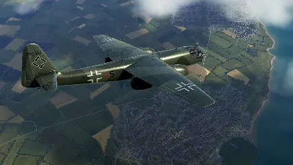 IL-2 Sturmovik: Arado Ar 234 B-2 Collector Plane DLC