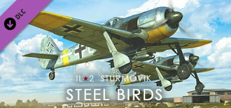 IL-2 Sturmovik: Steel Birds Campaign DLC * STEAM RU
