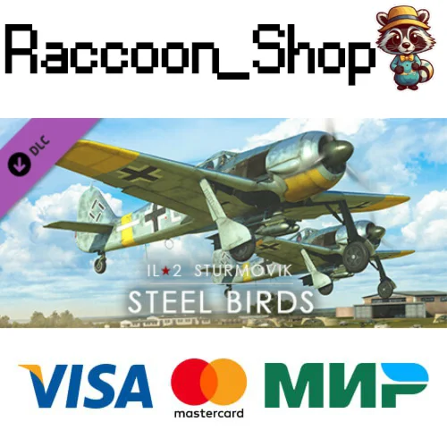 IL-2 Sturmovik: Steel Birds Campaign DLC * STEAM RU