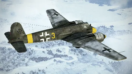 IL-2 Sturmovik: Hs 129 B-2 Collector Plane DLC