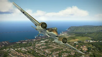 IL-2 Sturmovik: Hs 129 B-2 Collector Plane DLC