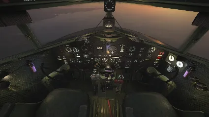 IL-2 Sturmovik: C-47A Skytrain Collector Plane DLC
