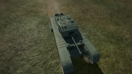 IL-2 Sturmovik: Churchill IV Collector Vehicle DLC