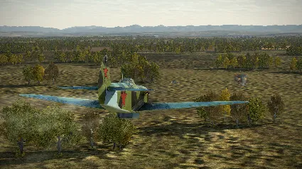 IL-2 Sturmovik: Yak-9T Series 1 Collector Plane DLC
