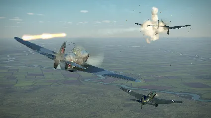 IL-2 Sturmovik: Yak-9T Series 1 Collector Plane DLC