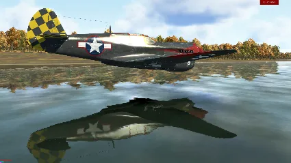 IL-2 Sturmovik: P-40E-1 Collector Plane DLC * STEAM 🔥