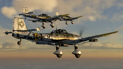 IL-2 Sturmovik: Ice Ring Campaign DLC * STEAM РОССИЯ 🔥