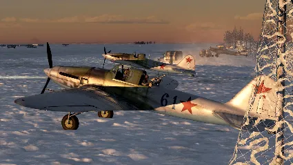 IL-2 Sturmovik: Ice Ring Campaign DLC * STEAM РОССИЯ 🔥