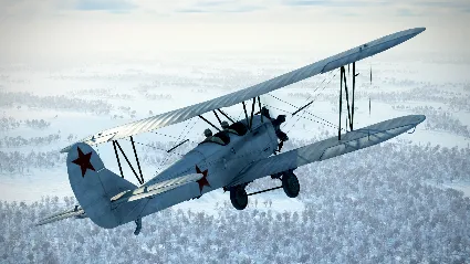 IL-2 Sturmovik: Polikarpov U-2VS DLC * STEAM РОССИЯ 🔥