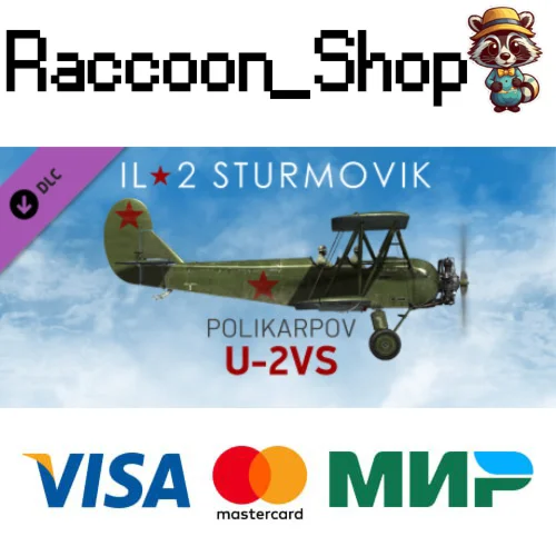 IL-2 Sturmovik: Polikarpov U-2VS DLC * STEAM РОССИЯ