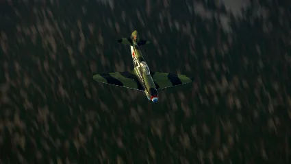 IL-2 Sturmovik: Yak-1b Series 127 Collector Plane DLC