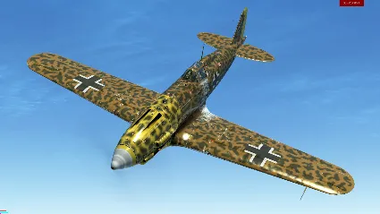 IL-2 Sturmovik: MC.202 Collector Plane DLC * STEAM 🔥