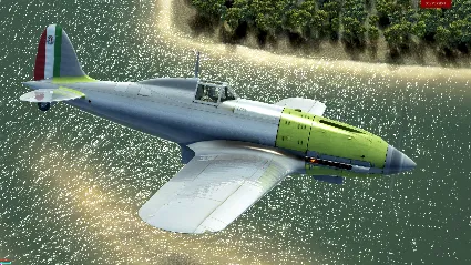 IL-2 Sturmovik: MC.202 Collector Plane DLC * STEAM 🔥
