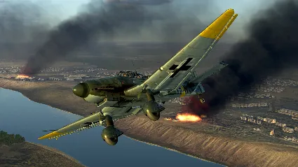 IL-2 Sturmovik: Blazing Steppe Campaign DLC * STEAM 🔥