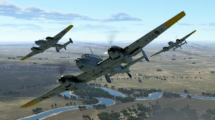 IL-2 Sturmovik: Blazing Steppe Campaign DLC * STEAM 🔥
