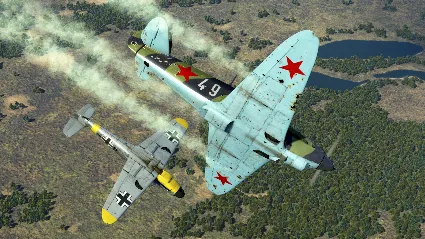 IL-2 Sturmovik: Blazing Steppe Campaign DLC * STEAM 🔥