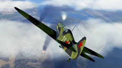 IL-2 Sturmovik: Blazing Steppe Campaign DLC * STEAM 🔥
