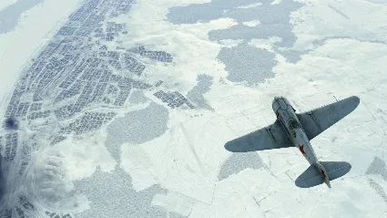 IL-2 Sturmovik: La-5 Series 8 Collector Plane DLC