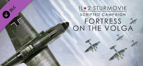 IL-2 Sturmovik: Fortress on the Volga Campaign DLC