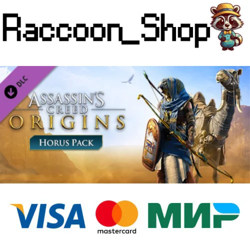 Assassin's Creed Origins - Horus Pack DLC * STEAM RU