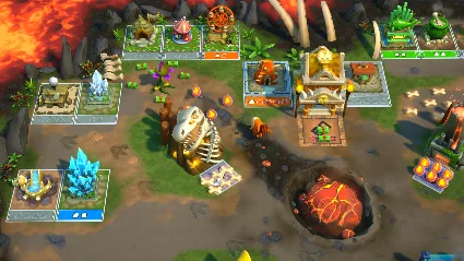 MONOPOLY® MADNESS DINO CITY DLC * STEAM РОССИЯ 🔥