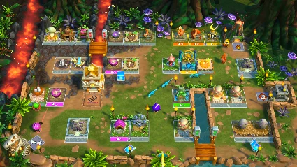 MONOPOLY® MADNESS DINO CITY DLC * STEAM РОССИЯ 🔥