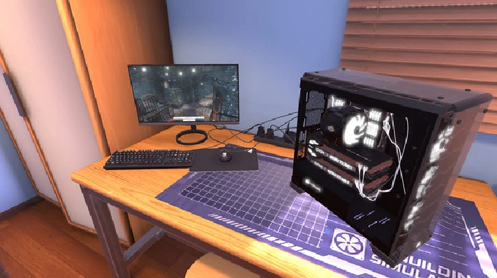 ⚡️Steam gift RU - PC Building Simulator | AUTODELIVERY