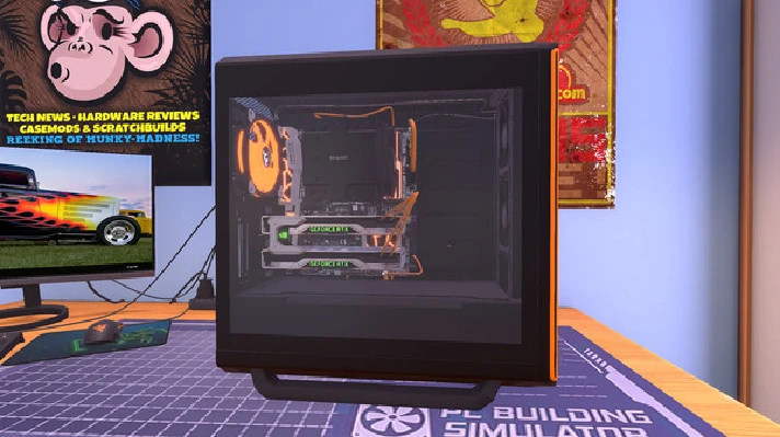 ⚡️Steam gift RU - PC Building Simulator | AUTODELIVERY