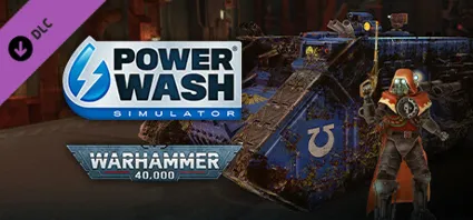 PowerWash Simulator – Warhammer 40,000 Special Pack DLC
