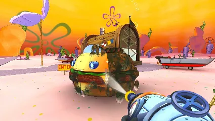 PowerWash Simulator – SpongeBob SquarePants Special Pac