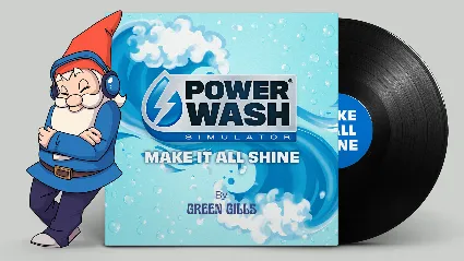Сингл PowerWash Simulator DLC * STEAM РОССИЯ 🔥